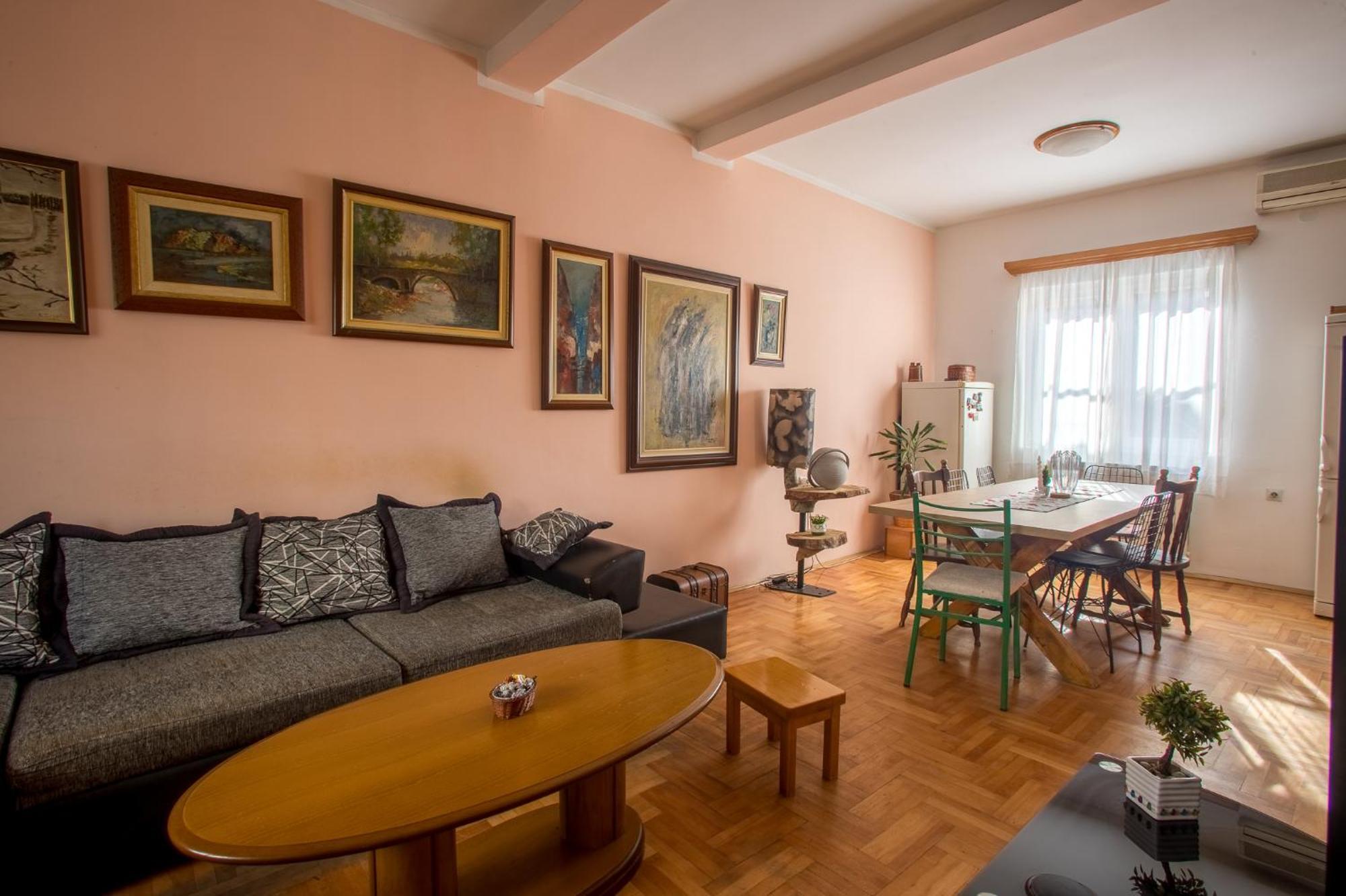 Apartament Late Story Podgorica Zewnętrze zdjęcie