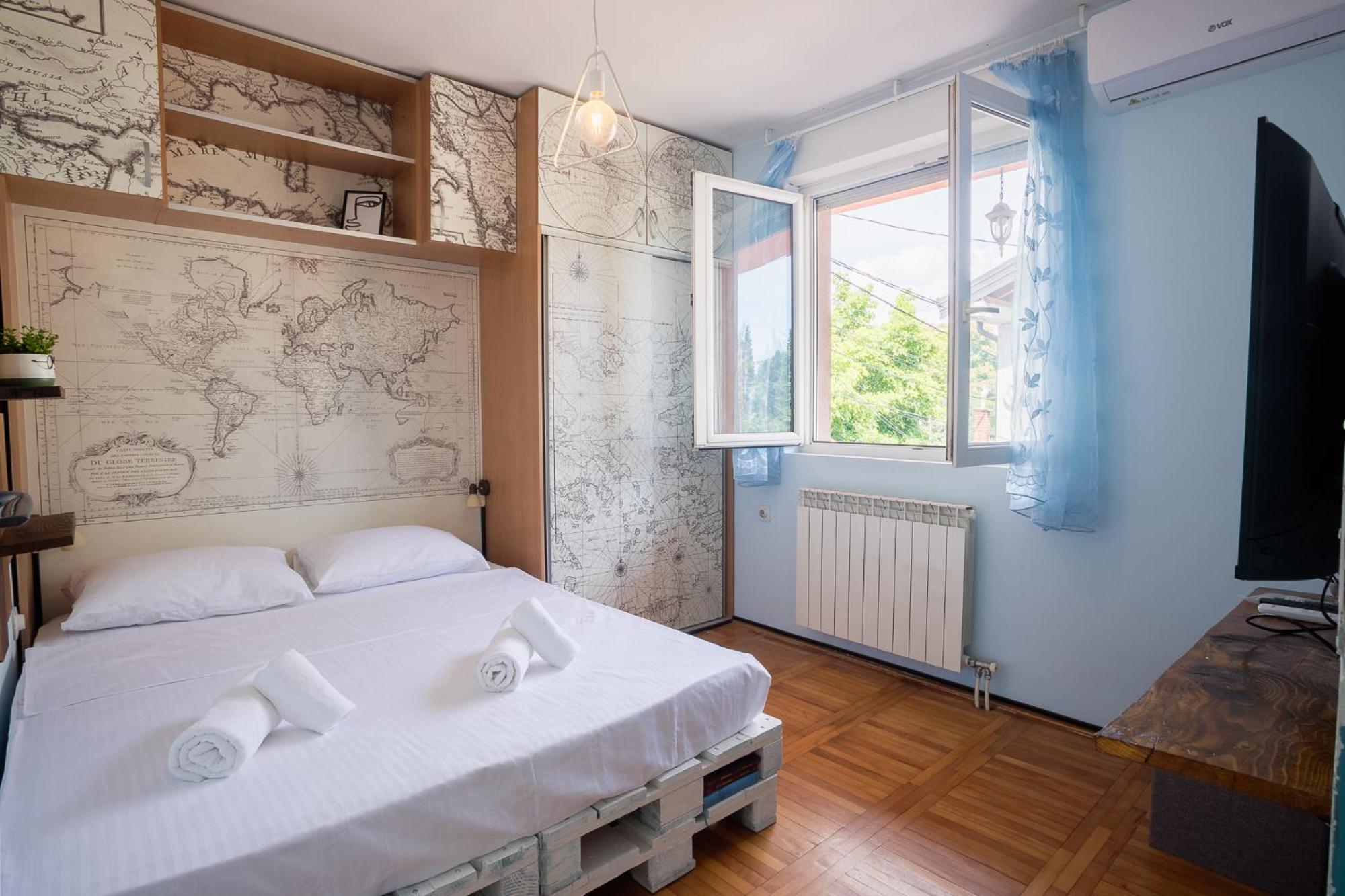 Apartament Late Story Podgorica Zewnętrze zdjęcie